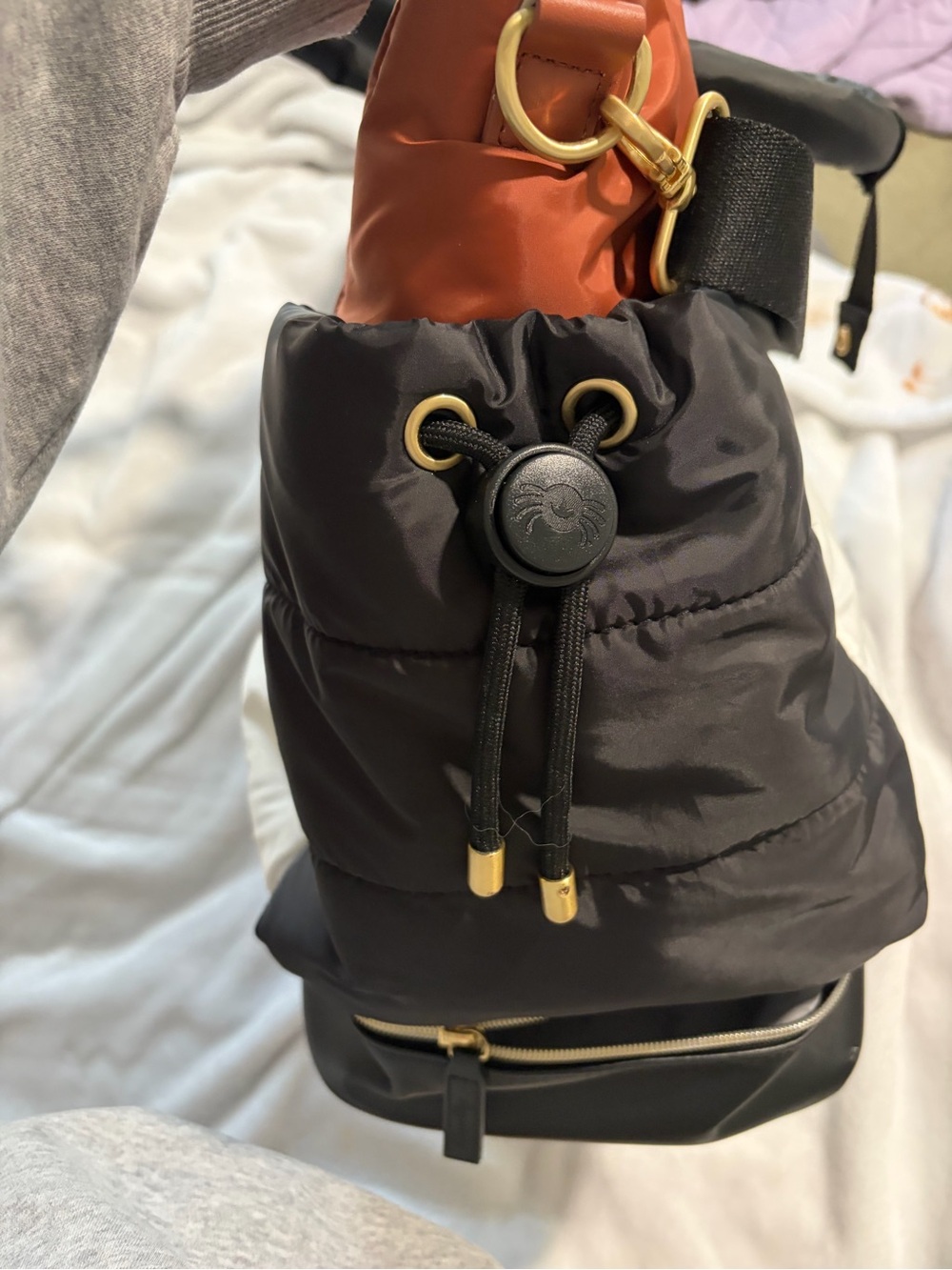 Itzy Ritzy Weekender Bag - Picture 7 of 11